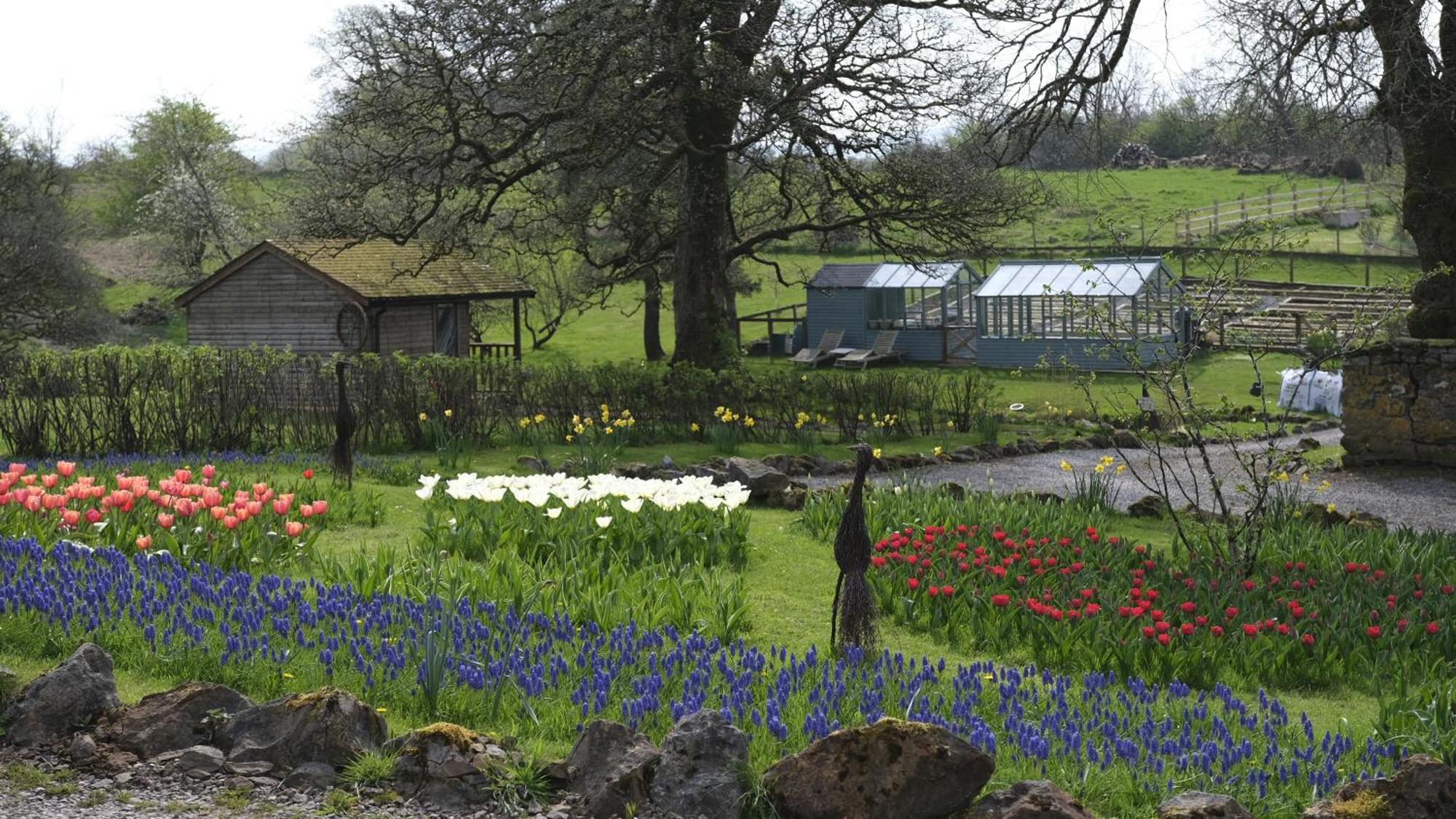Rowrah Hall - The Old Dairy المظهر الخارجي الصورة