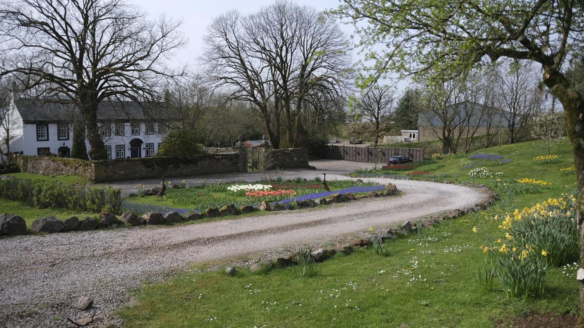 Rowrah Hall - The Old Dairy المظهر الخارجي الصورة